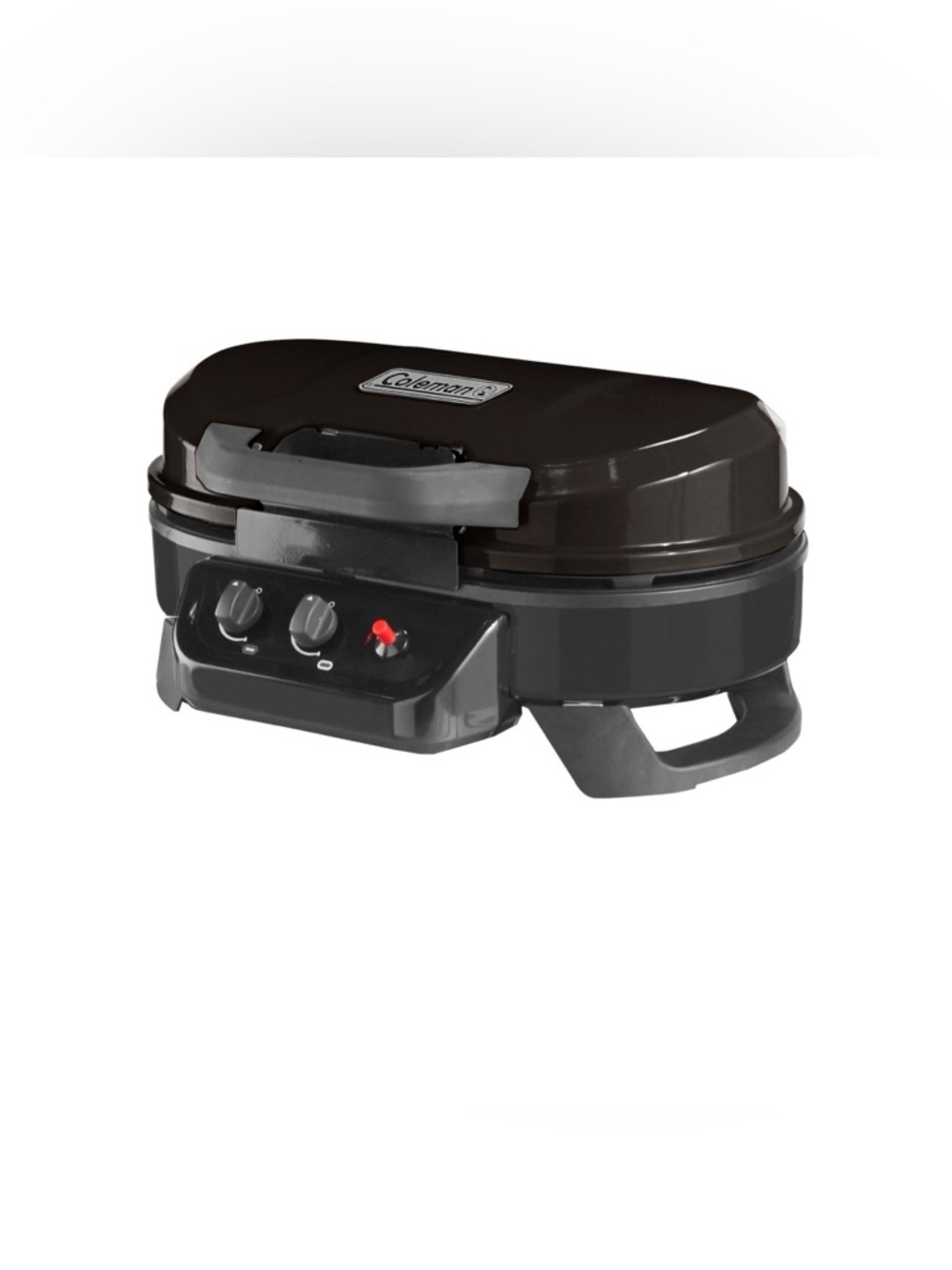 NEW Coleman RoadTrip 225 Portable 2 Burner Tabletop Grill - Black